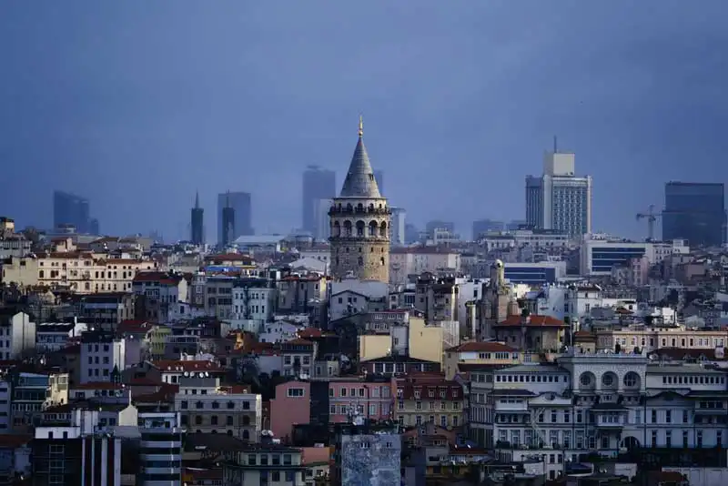 rehberli istanbul yürüyüş turu